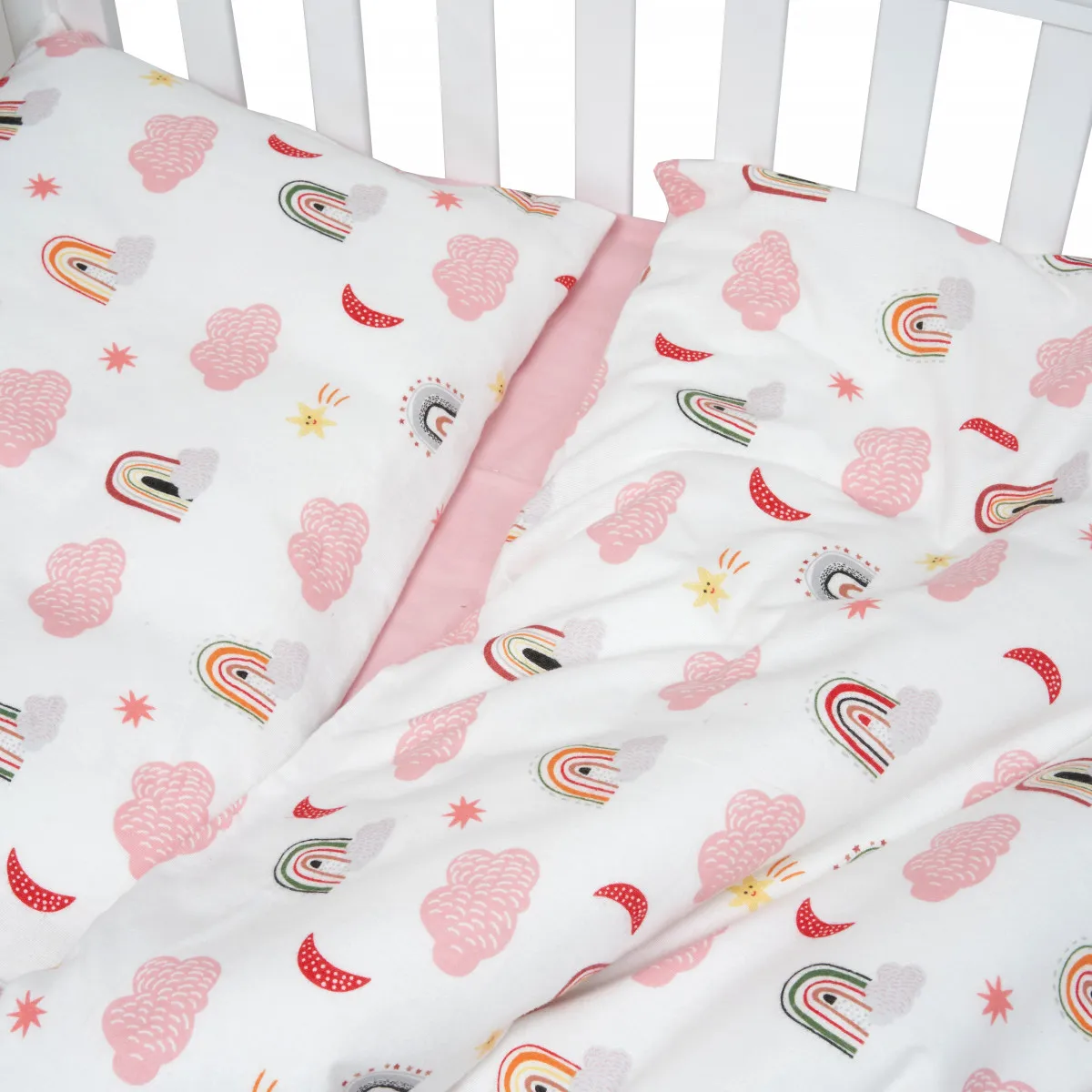 Змінна постіль 3 ел Twins Comfort Soft (фланель) 3010-TS-08R